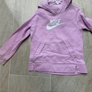Nike Kids Light Purple Hoodie